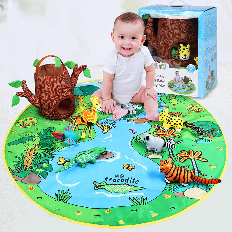 Explorer's Play Mat Adventure