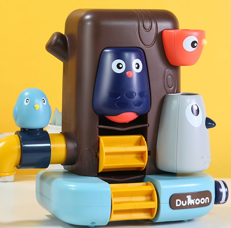 Splash & Learn Bath Collection